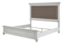 Load image into Gallery viewer, Kanwyn - Upholstered Panel Bed
