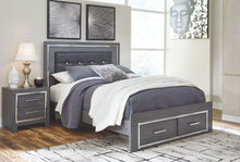 Load image into Gallery viewer, Lodanna - Storage Bed Set
