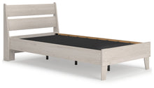 Load image into Gallery viewer, Socalle - Panel Platform Bed

