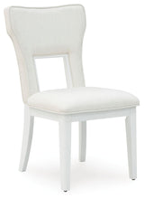 Load image into Gallery viewer, Chalanna - Dining Upholstered Side Chair (Set of 2) - White
