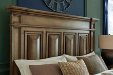 Load image into Gallery viewer, Frantanna - Panel Bed
