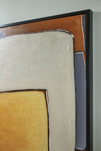 Load image into Gallery viewer, Actman - Wall Art - Cream / Brown / Gray
