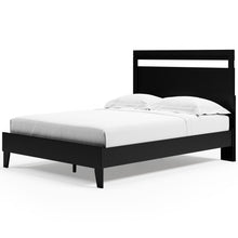 Load image into Gallery viewer, Finch - Panel Platform Bed
