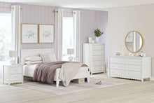 Load image into Gallery viewer, Hallityn - Six Drawer Dresser - White
