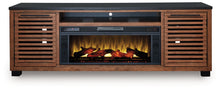 Load image into Gallery viewer, Kallari - TV Stand With Fireplace Option
