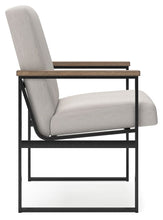 Load image into Gallery viewer, Montia - Home Office Desk Chair - Light Brown
