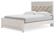 Load image into Gallery viewer, Altyra - Upholstered Panel Bed
