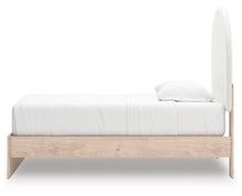 Load image into Gallery viewer, Arloster - Upholstered Panel Bed Set
