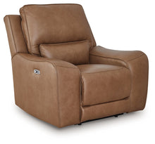 Load image into Gallery viewer, DeepWakes - Power Recliner With Adjustable Headrest
