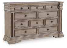 Load image into Gallery viewer, Blairhurst - Panel Bedroom Set
