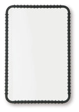 Load image into Gallery viewer, Judlow - Accent Mirror - Black
