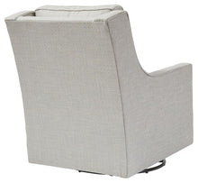 Load image into Gallery viewer, Kambria - Swivel Glider Accent Chair

