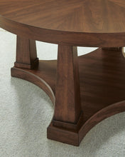 Load image into Gallery viewer, Rustic Plains - Round Table
