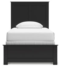 Load image into Gallery viewer, Maribel - Panel Bed
