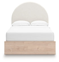 Load image into Gallery viewer, Arloster - Upholstered Panel Bed

