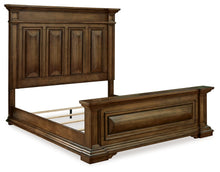 Load image into Gallery viewer, Frantanna - Panel Bed
