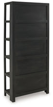 Load image into Gallery viewer, Abyard - Bookcase - Black / Natural
