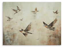 Load image into Gallery viewer, Collmund - Wall Art - Gray / Brown
