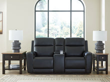 Load image into Gallery viewer, 5Z-Comfort - Relaxation - Power Reclining Loveseat with Console / Adj Headrest

