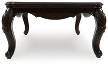 Load image into Gallery viewer, Maylee - Table With Cabriole Legs
