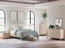 Load image into Gallery viewer, Cadmori - Panel Bedroom Set

