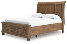 Load image into Gallery viewer, Feddinger - Storage Sleigh Bed
