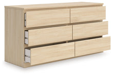 Load image into Gallery viewer, Onita - Six Drawer Dresser
