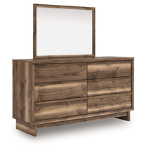 Load image into Gallery viewer, Chirason - Six Drawers Dresser
