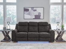Load image into Gallery viewer, Brysonview - Reclining Sofa - Charcoal
