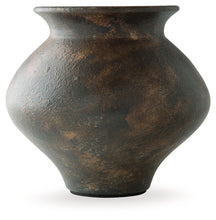 Load image into Gallery viewer, Laddlow - Vase - Antique Brown
