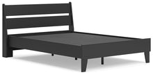 Load image into Gallery viewer, Socalle - Panel Platform Bed
