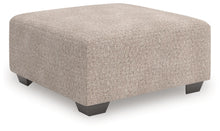 Load image into Gallery viewer, Newellen - Oversized Accent Ottoman
