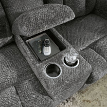 Load image into Gallery viewer, Frohn - Dbl Reclining Loveseat With Console
