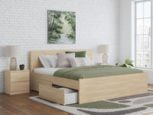 Load image into Gallery viewer, Onita - Panel Platform Bed
