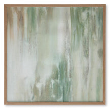 Load image into Gallery viewer, Daybourne - Wall Art - Green / Brown / White

