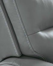 Load image into Gallery viewer, Pennacle Pier - Power Recliner With Adjustable Headrest
