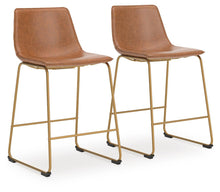 Load image into Gallery viewer, Ciabori - Upholstered Barstool (Set of 2)
