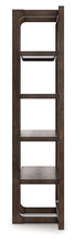 Load image into Gallery viewer, Breckington - Bookcase - Dark Brown
