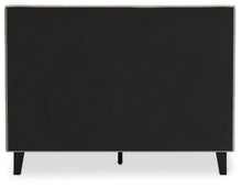 Load image into Gallery viewer, Cielden - Upholstered Bed With Roll Slats

