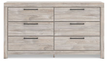 Load image into Gallery viewer, Broachmyn - Six Drawer Dresser
