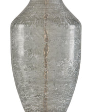 Load image into Gallery viewer, Abbriel - Glass Table Lamp - Antique Green
