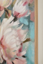 Load image into Gallery viewer, Parryville - Wall Art - Aqua / Pink
