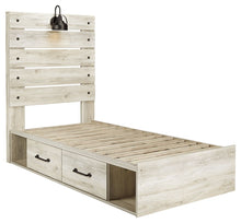 Load image into Gallery viewer, Cambeck - Panel Bed

