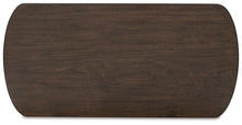 Load image into Gallery viewer, Korestone - Lift Top Cocktail Table - Dark Brown
