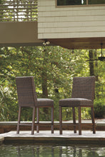 Load image into Gallery viewer, Paradise Trail - Outdoor Fire Pit Table Set
