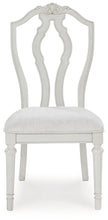 Load image into Gallery viewer, Montelaine - Dining Upholstered Side Chair (Set of 2) - Antique White
