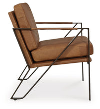 Load image into Gallery viewer, Garronmont - Accent Chair - Caramel
