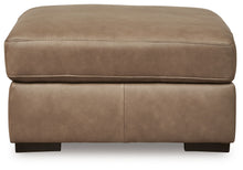 Load image into Gallery viewer, Veronella - Oversized Accent Ottoman - Sahara
