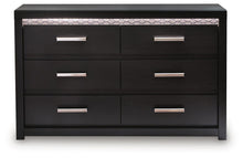 Load image into Gallery viewer, Shoralli - Six Drawer Dresser

