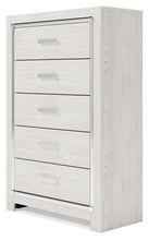 Load image into Gallery viewer, Altyra - Five Drawer Chest - White
